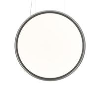 Artemide Discovery Vertical 140 Pendelleuchte, aluminium satiné
