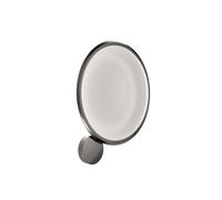 ARTEMIDE lampe au plafond plafonnier ou lampe murale applique DISCOVERY (diffuseur transparent, corps lampe satin - Technopolymère, aluminium)