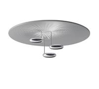 ARTEMIDE lampe au plafond plafonnier DROPLET LED (LED inton remplale, 2700K - Aluminium, acier)