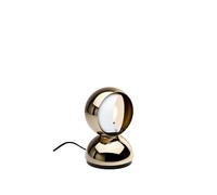 Artemide Eclisse PVD Tischleuchte, doré