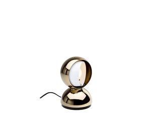 Artemide Eclisse PVD Tischleuchte, doré