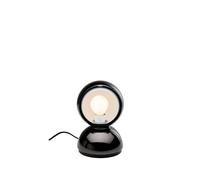 Artemide Eclisse PVD Tischleuchte, noir