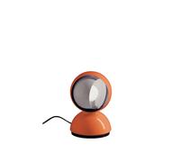 Artemide Eclisse Tischleuchte, orange