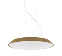 Artemide Febe Suspension Pendelleuchte, gris tourterelle, 3000K