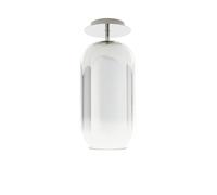 Artemide Gople Ceiling Deckenleuchte, argent / argent