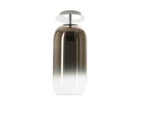 Artemide Gople Ceiling Deckenleuchte, argent / bronze