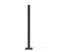 Artemide Ilio Deckenfluter, noir mat, 2700K