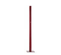 Artemide Ilio Deckenfluter, rouge, 3000K