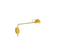 Artemide Ixa Wall Wandleuchte, jaune
