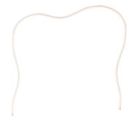 Artemide La Linea Decken-/Wandleuchte, 500cm, 0-10V, IP65