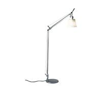 Artemide Lampadaire Tolomeo Basculante Reading - Parchment