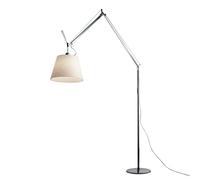 Artemide Lampadaire Tolomeo Mega, Designer de Lucchi & Fassina, max. 186xmax. 327 cm