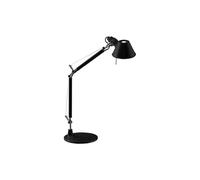 Artemide Tolomeo micro lampe de table noir