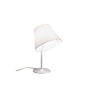 Artemide Lampe de chevet Melampo - gris aluminium