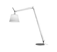 Artemide Lampe de sol Tolomeo Maxi aluminium