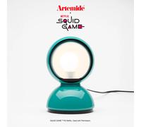 Artemide Lampe de table Édition Spéciale Eclisse x Squid Game Player