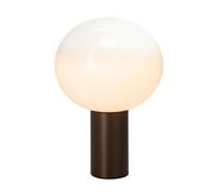 ARTEMIDE lampe de table LAGUNA à LED (Ø 37 cm Bronze - Verre soufflé, aluminium)
