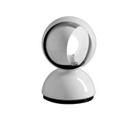 Artemide Lampe de table LED Eclisse, Designer Vico Magistretti, 18 cm