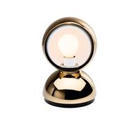 Artemide Lampe de table LED Eclisse, Designer Vico Magistretti, 18 cm