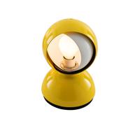 Artemide Lampe de table LED Eclisse, Designer Vico Magistretti, 18 cm