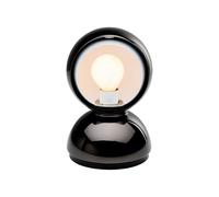 Artemide Lampe de table LED Eclisse, Designer Vico Magistretti, 18 cm