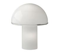 ARTEMIDE lampe de table ONFALE MEDIUM (Ø 28 cm - verre souflé)