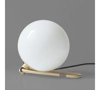 Artemide NH 1217 lampe de table laiton
