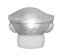 ARTEMIDE lampe de table PATROCLO (Verre soufflransparent - Verre soufflé, acier)