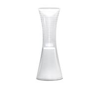 Artemide Lampe de table portable Come Together. 26.5 cm Blanc