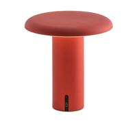 ARTEMIDE lampe de table TAKKU (Gris anodisGrigio antracite - Aluminium)