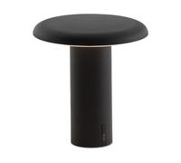 ARTEMIDE lampe de table TAKKU (Noir verni - Aluminium)
