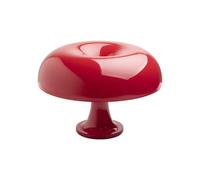 Artemide - Lampe de table Rouge