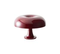 Artemide - Lampe de table Rouge