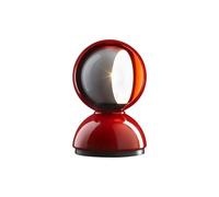 Artemide Lampe de table Eclisse rouge