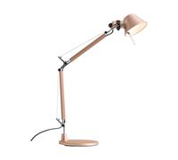 Artemide Lampe de table Tolomeo Micro Special Edition Copper