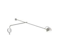 Artemide Lampe murale Ixa L White-grey