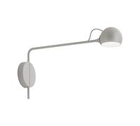 Artemide Lampe murale Ixa White-grey