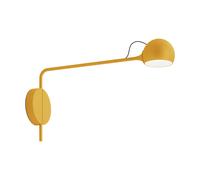 Artemide Lampe murale Ixa Yellow