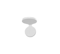 Artemide Lampe murale Rea 12 - Ø 12 cm - Aluminium - petite blanche
