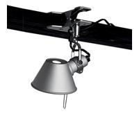 Artemide Lampe murale Tolomeo pinza aluminium
