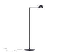 ARTEMIDE lampadaire IXA READING (Anthracite - Aluminium, acier et technopolymère)
