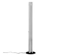 Artemide Megaron Floor LED Deckenfluter, aluminium brillant, 2700K
