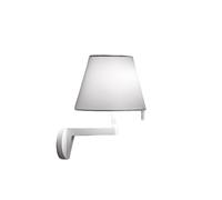 Artemide Melampo Wall Wandleuchte, aluminium, sans interrupteur allumé/éteint