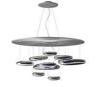 Artemide Mercury Suspension LED Pendelleuchte, 3000K