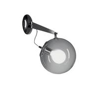 Artemide Applique murale Miconos chrome