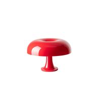 Artemide Nessino Tischleuchte, rouge