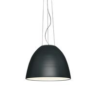 Artemide Nur LED Suspension Pendelleuchte, gris anthracite