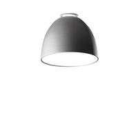 Artemide Nur Mini Ceiling Deckenleuchte, gris aluminium
