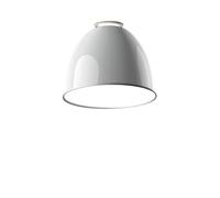 Artemide Nur Mini Gloss Ceiling Deckenleuchte, blanc