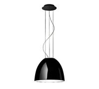 Artemide Nur Mini Gloss LED Suspension Pendelleuchte, noir